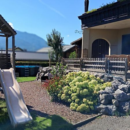 Apartmenthaus Hinterer Bad Goisern Dış mekan fotoğraf