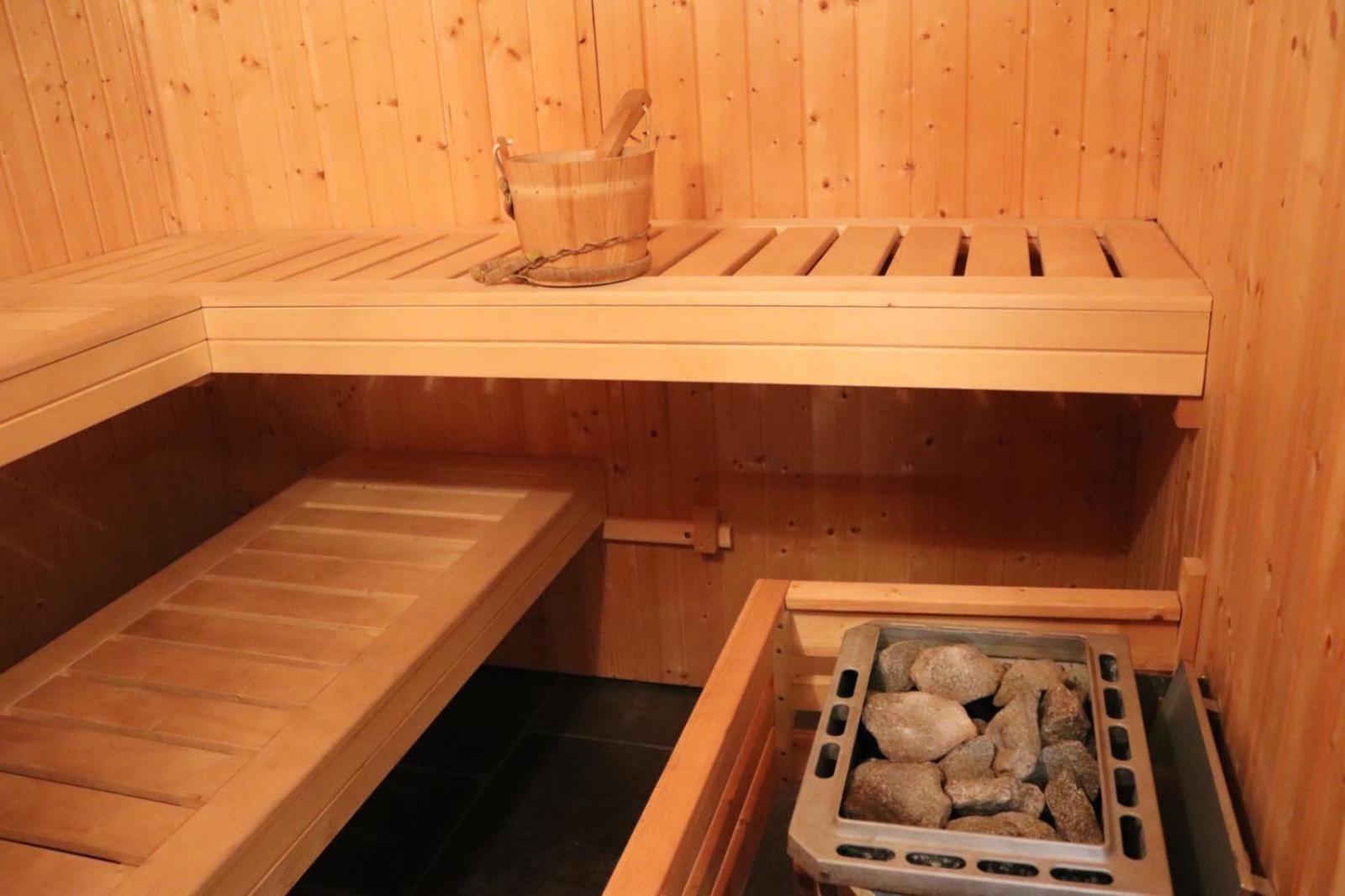 Apartmenthaus Hinterer Bad Goisern Oda fotoğraf