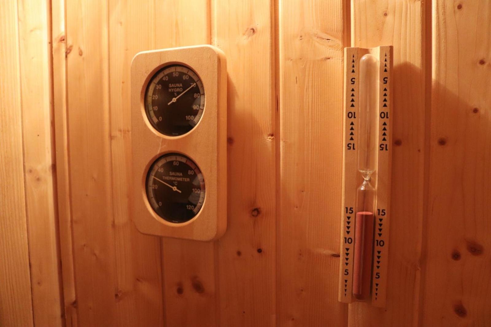 Apartmenthaus Hinterer Bad Goisern Oda fotoğraf