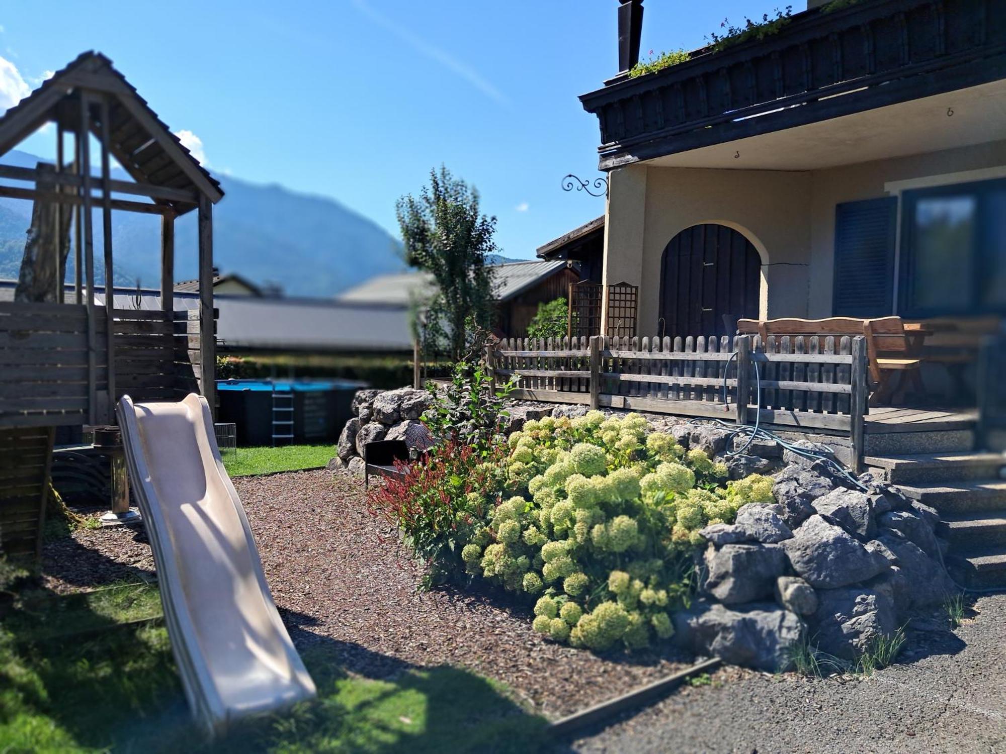 Apartmenthaus Hinterer Bad Goisern Dış mekan fotoğraf