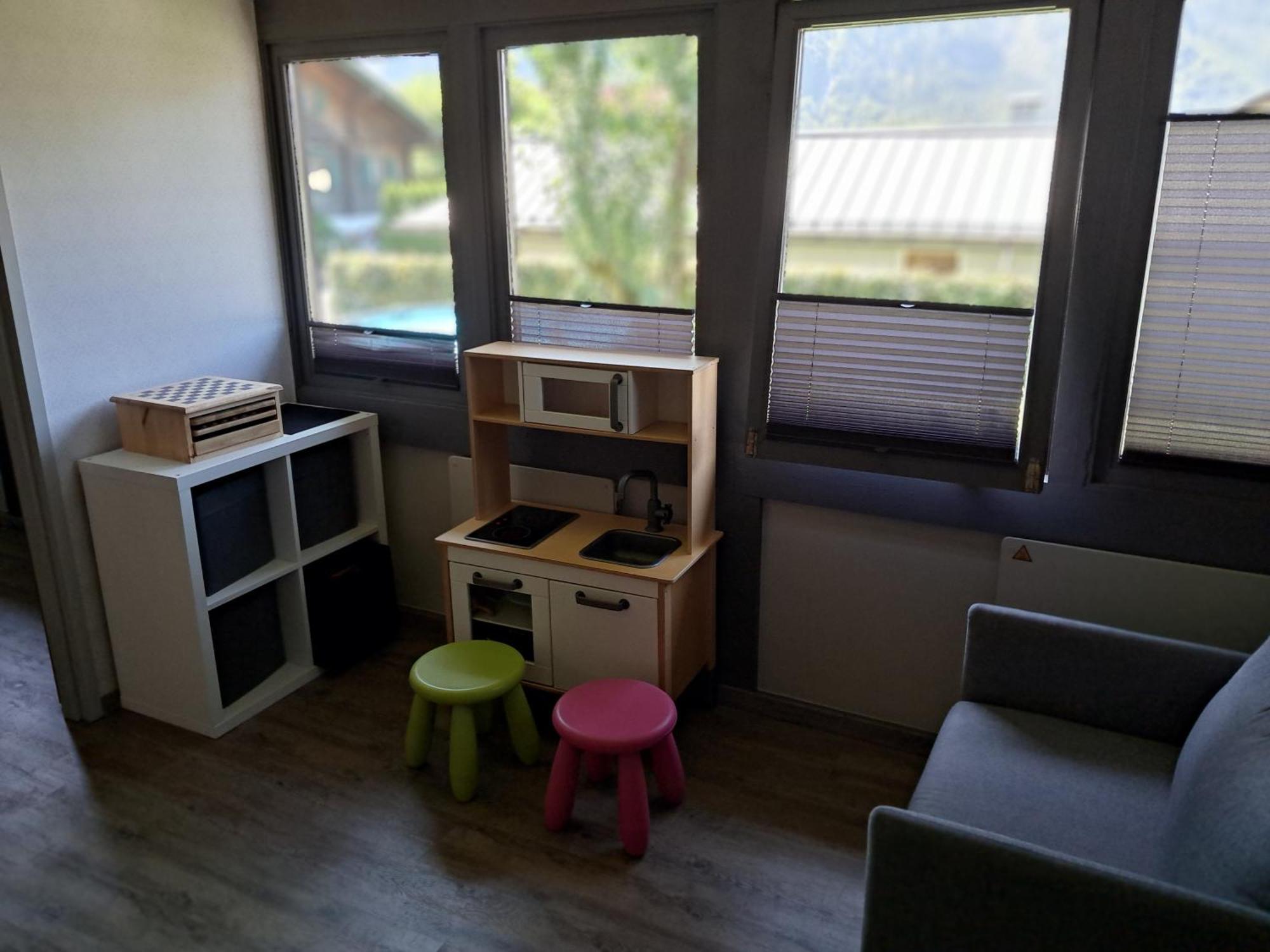 Apartmenthaus Hinterer Bad Goisern Oda fotoğraf