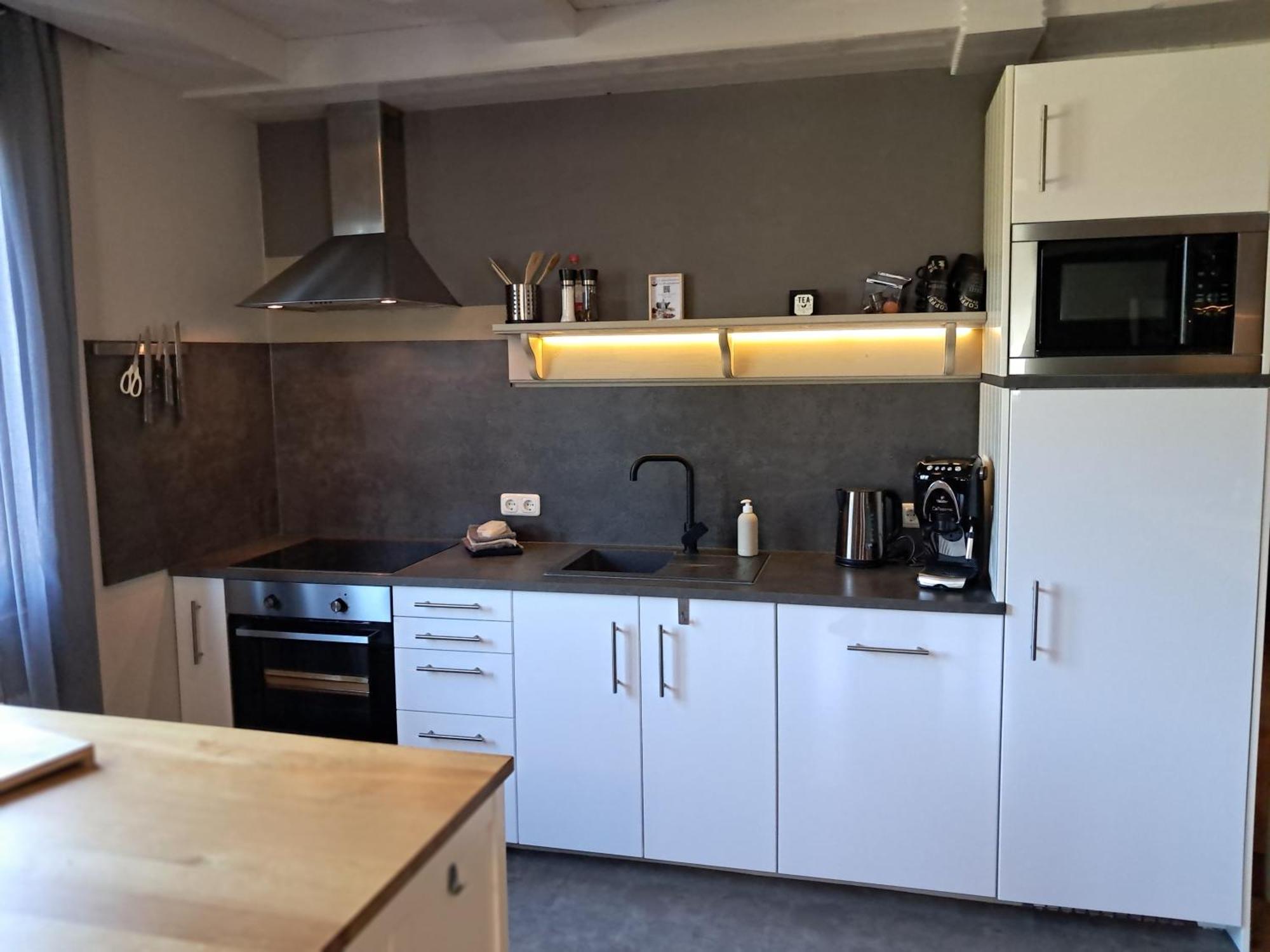Apartmenthaus Hinterer Bad Goisern Oda fotoğraf