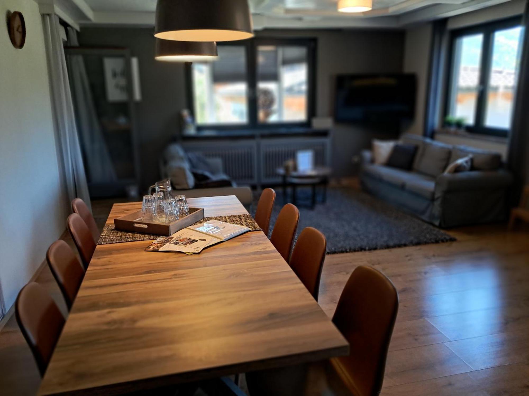 Apartmenthaus Hinterer Bad Goisern Dış mekan fotoğraf