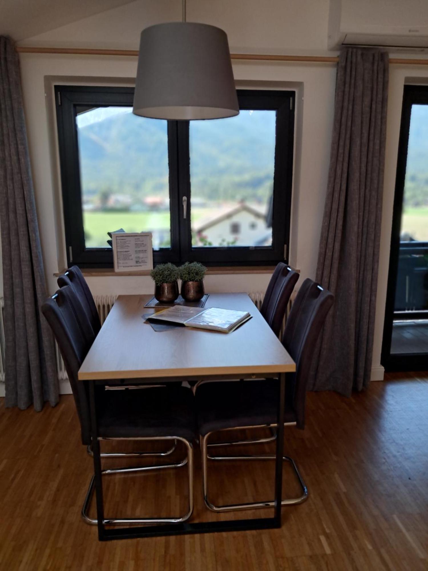 Apartmenthaus Hinterer Bad Goisern Oda fotoğraf