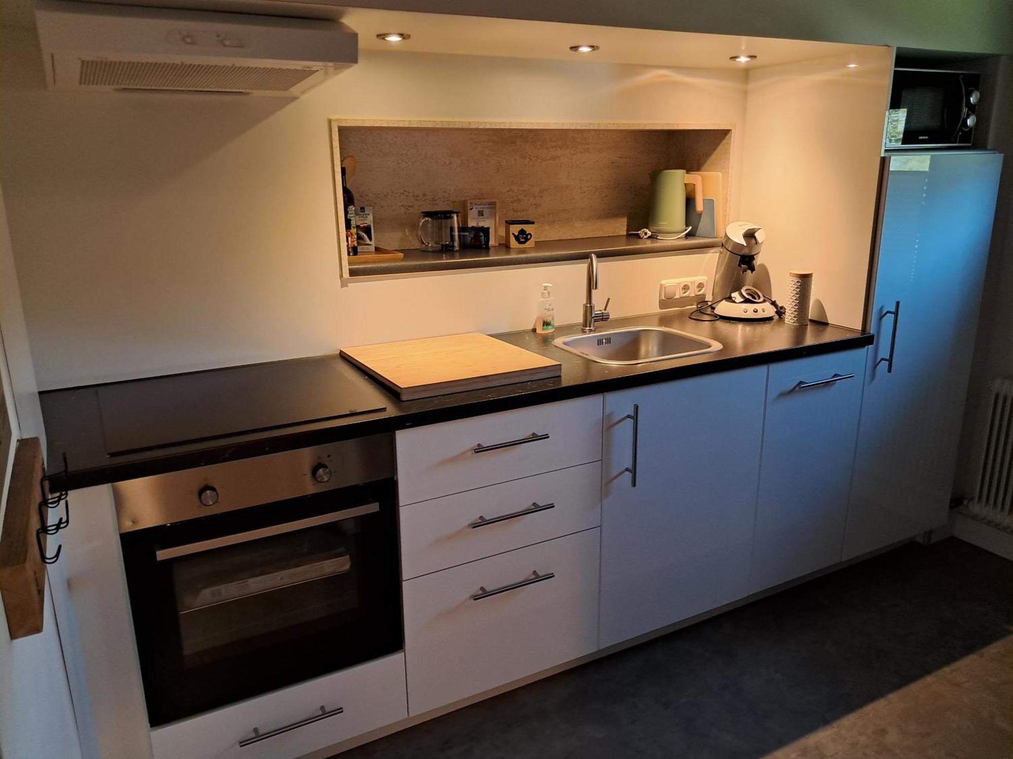 Apartmenthaus Hinterer Bad Goisern Oda fotoğraf