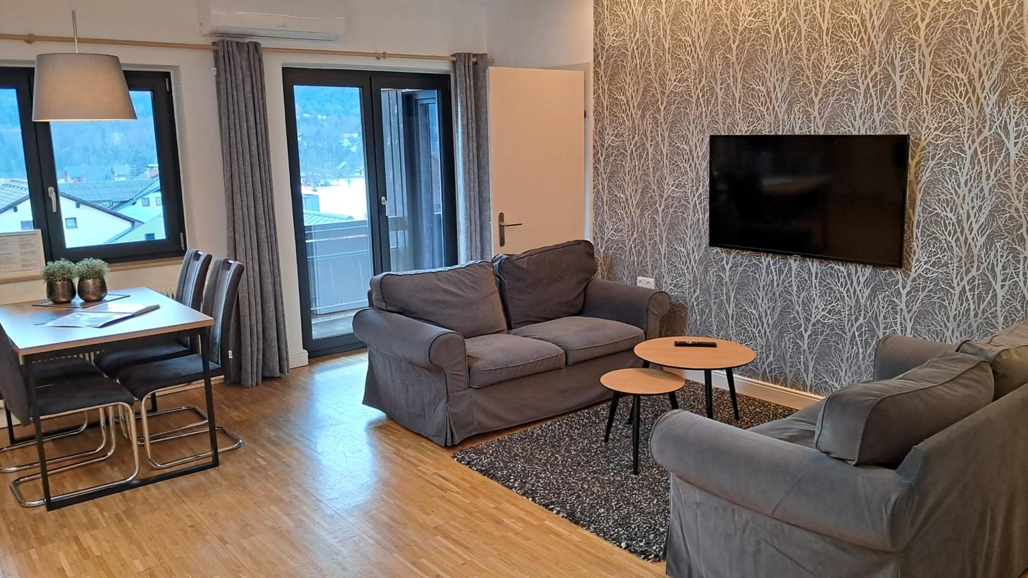 Apartmenthaus Hinterer Bad Goisern Oda fotoğraf